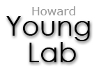 Howard Young Lab website home